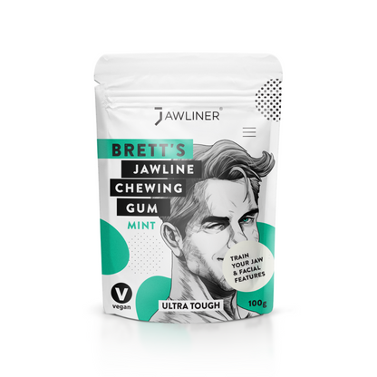 Chicle Extra Hard Menta 2 Meses