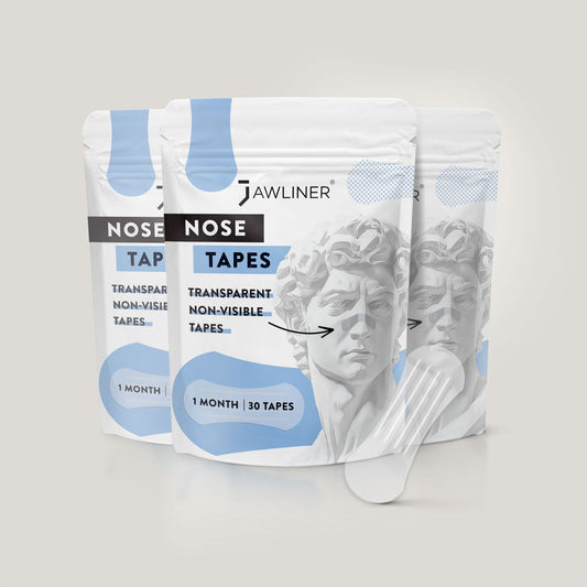 JAWLINER – Cinta Nasal 1 Mes
