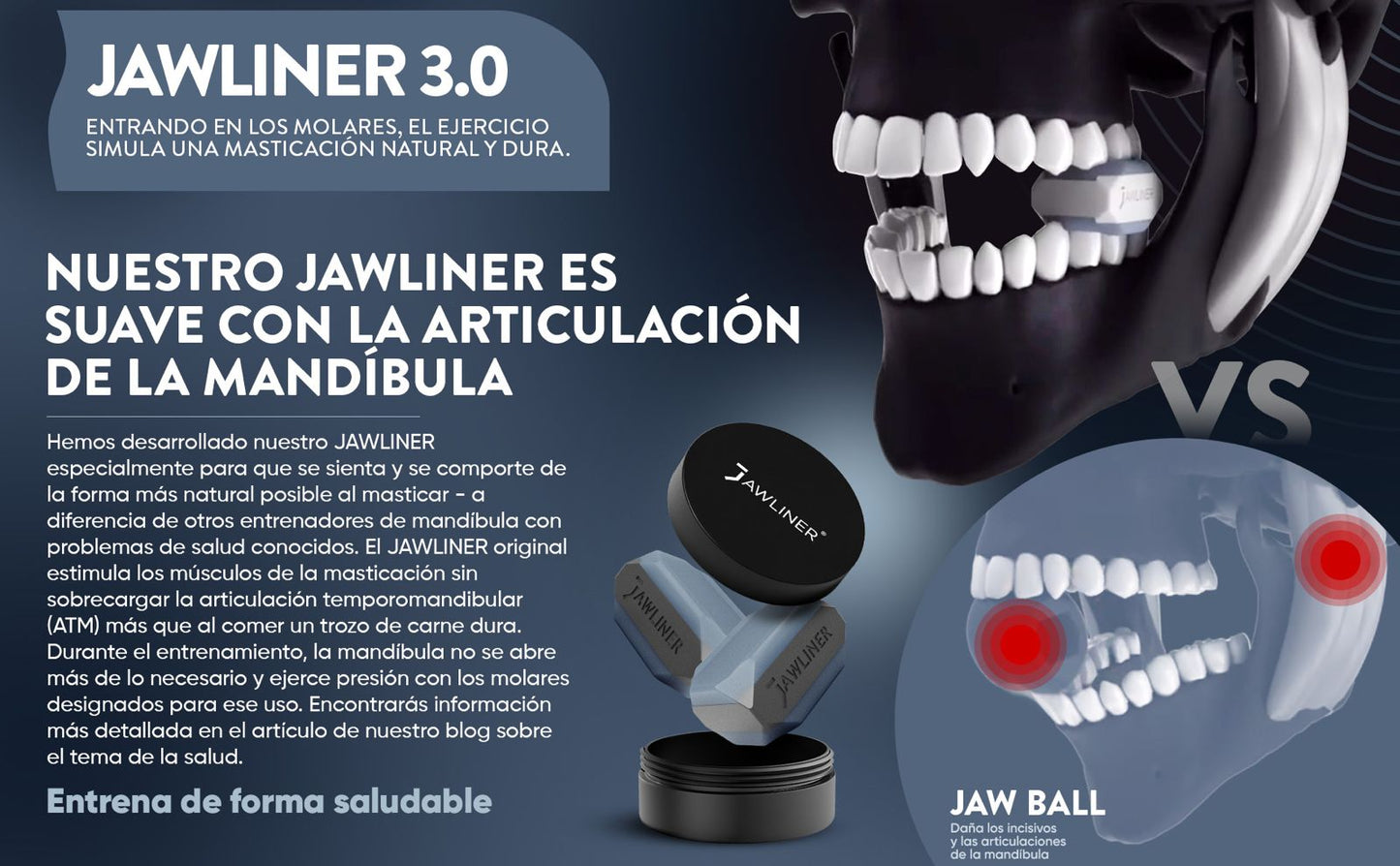 JAWLINER 3.0 – HARD
